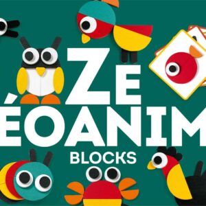 Ze geoanimo djeco