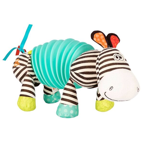 Zebra acordeon b toys