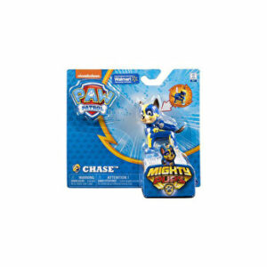 Figurina Patrula Catelusilor Eroi cu super puteri, Chase