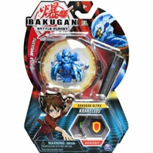 Bakugan, bila Ultra Krakelios