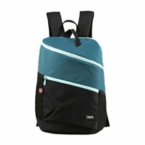 Rucsac Zipit Looper - albastru cu negru
