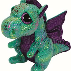 Dragonul Cinder - plus Ty, 24 cm, Boos