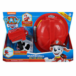 Set de joaca Patrula Catelusilor, Hero Up Marsall