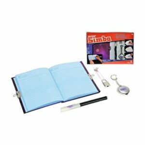 Jurnal cu stilou magic Simba