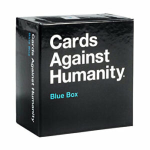 Joc Cards Against Humanity - Blue Box, extensia 2