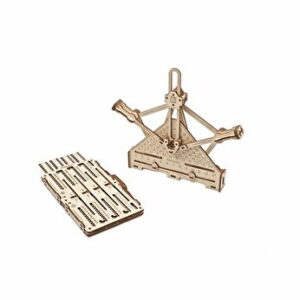Puzzle Mecanic 3D - Kit aritmetic 2 in 1