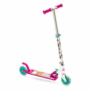 Trotineta Barbie, 2 roti