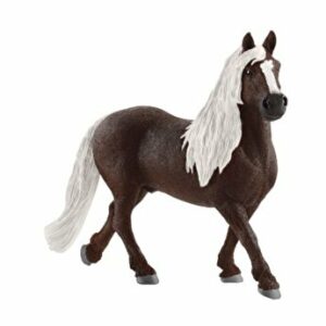 Figurina Armasar Padurea Neagra, Schleich