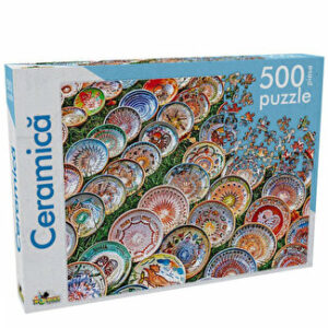 Puzzle Noriel Ceramica, 500 piese