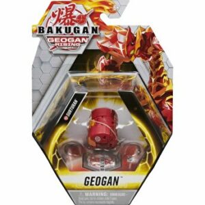 Bakugan S3, Geogan Surturan
