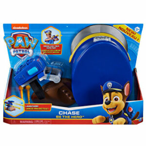 Set de joaca Patrula Catelusilor, Hero Up Chase