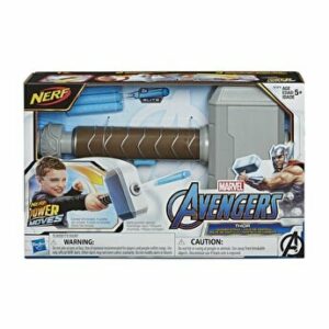 Blaster Nerf Power Moves - Thor Hammer Strike