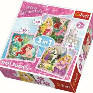 Puzzle 3 in 1 - Printese