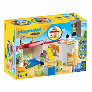 Playmobil 1.2.3, Set mobil Cresa