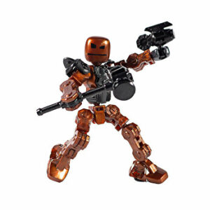 Klikbot Figurina Single Pack - Villan