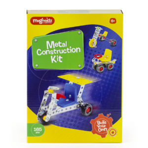 Set de constructie - Micul mecanic