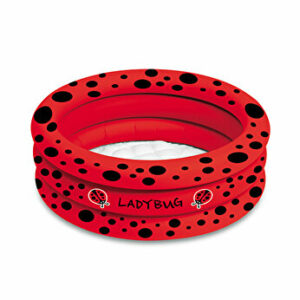 Piscina gonflabila Ladybug, 60 cm