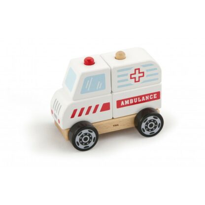 ambulanta de stivuit viga