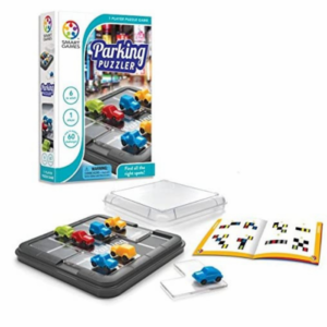Parking Puzzler - Joc de logica, Smart Games