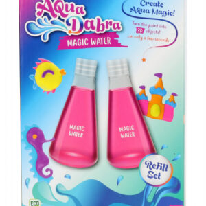 Apa magica de rezerva AquaDabra (2 flacoane)