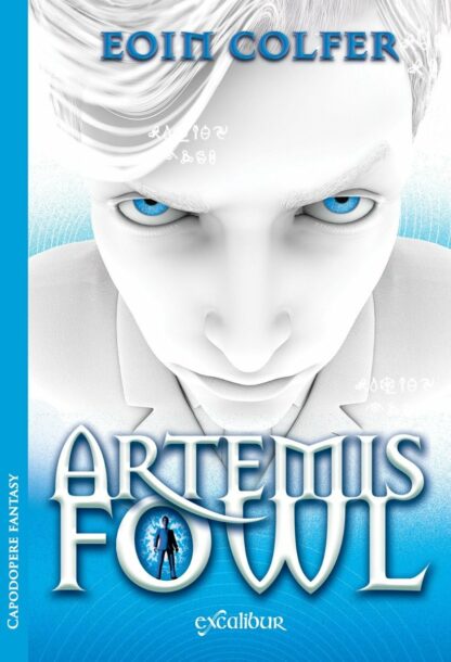 artemis fowl eoin colfer