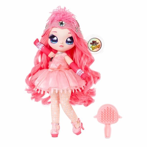 Na Na Na Surprise Teens, S1, Papusa Fashion Coco Von Sparkle, 572596