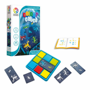 Colour Catch - Joc de logica, Smart Games