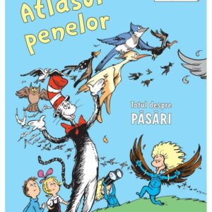 Atlasul penelor. Totul despre pasari, Rabe Tish