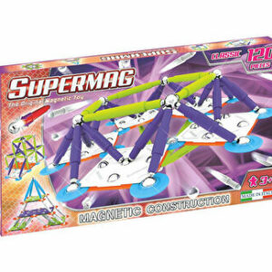 Supermag Classic Trendy - Set constructie 120 piese