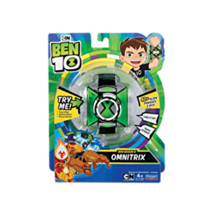 Ben 10 ceas Omnitrix standard S4