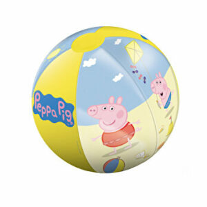 Minge de plaja, Peppa Pig, diametru 50 cm