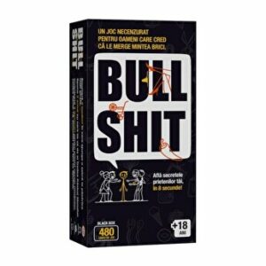 Joc Bullshit, limba romana