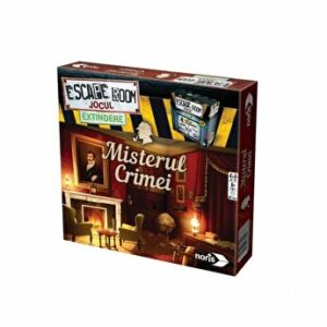 Joc Escape Room, extensie Crima misterioasa