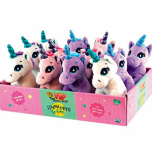 Unicorn din plus My VIP, 18 cm