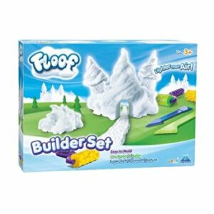 Floof - Spuma modelatoare, Set de constructie, 100 g