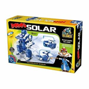 Joc Eduscience - Robot solar 3 in 1