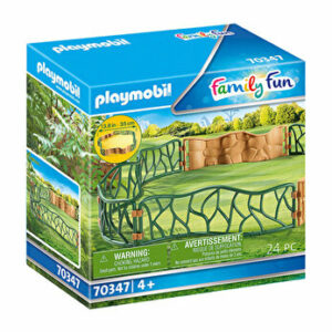Playmobil Family Fun, Tarc Zoo