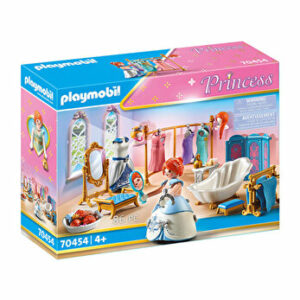 Playmobil Princess, Dressing regal