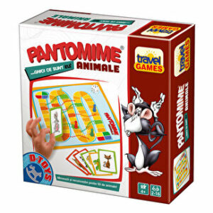 Joc Travel - Pantomime, animale