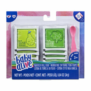 Baby Alive - Rezerve mancarica pudra