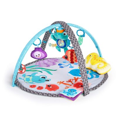 baby einsten salteluta de activitati sea friends 1