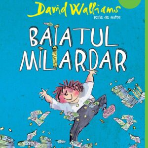 Baiatul miliardar, David Walliams