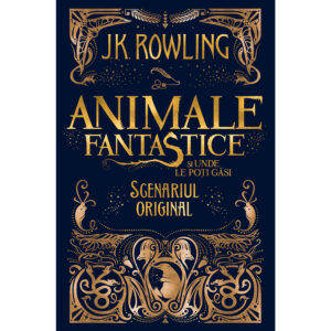 Carte Editura Arthur, Animale fantastice 1. Animale fantastice si unde le poti gasi, J.K. Rowling