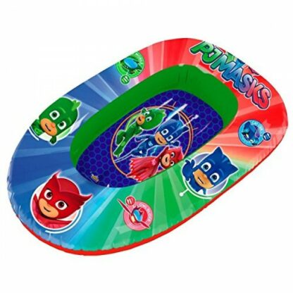 barca gonflabila 90cm saica pj masks eroi in pijamale