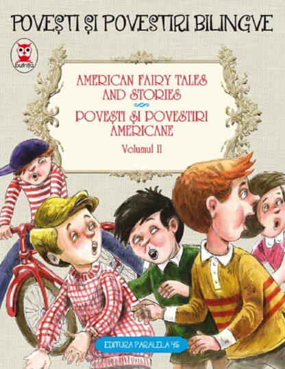 basme bilingve americane. vol. ii nathaniel hawthorne l. frank baum