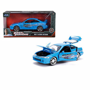 Masinuta Fast and Furios 1995 Honda Integra, scara 1 la 24