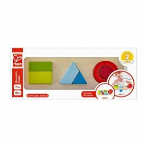 Puzzle Geometric, 7 piese
