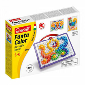 Mozaic Fantacolor portabil 160 piese