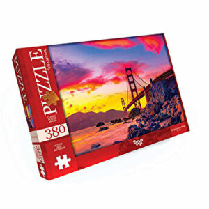 380 pcs Puzzle (10) C380-04-01 23013