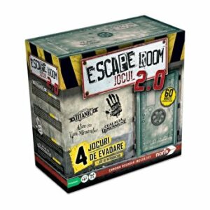 Joc Escape Room 2.0